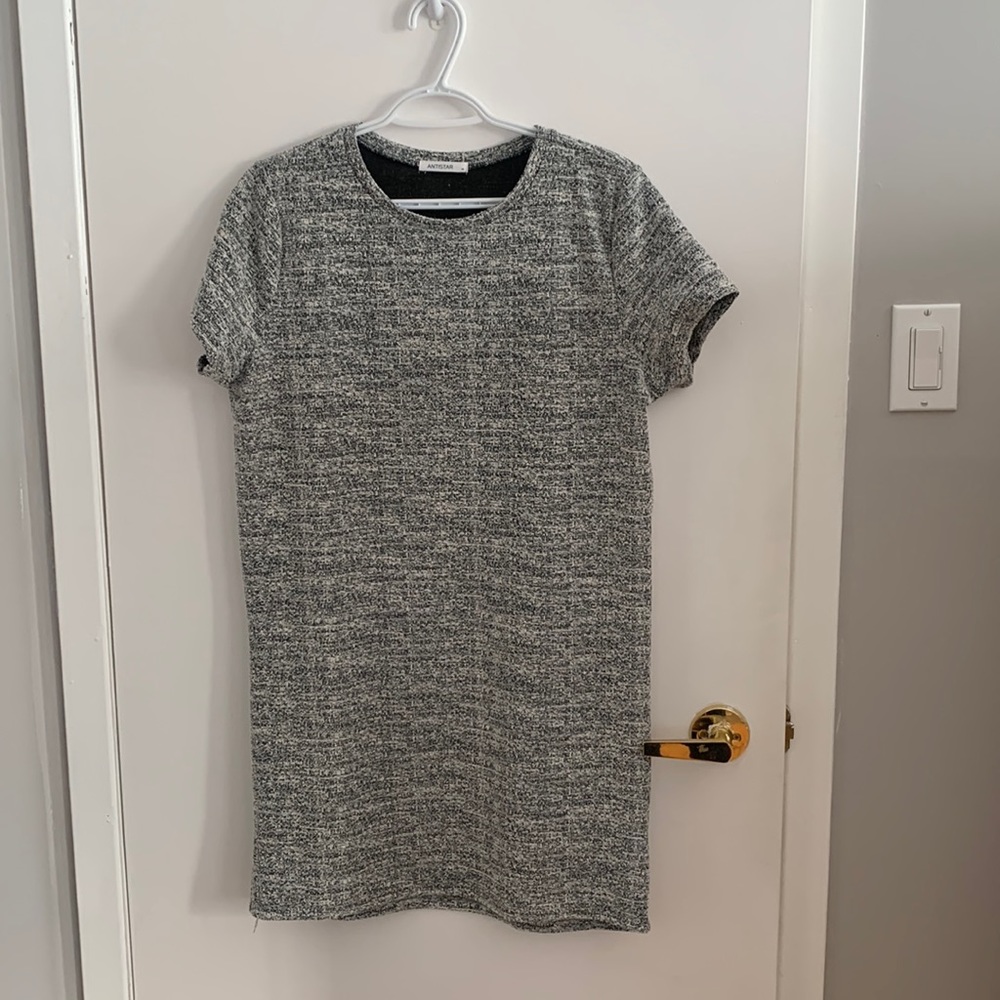 [M] 👗ANTISTAR Speckled dress